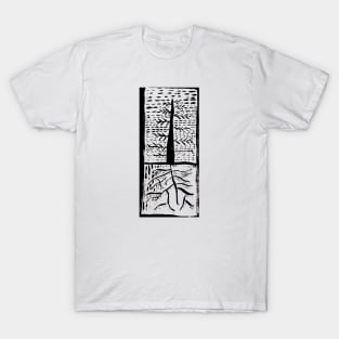 Tree of darkness T-Shirt